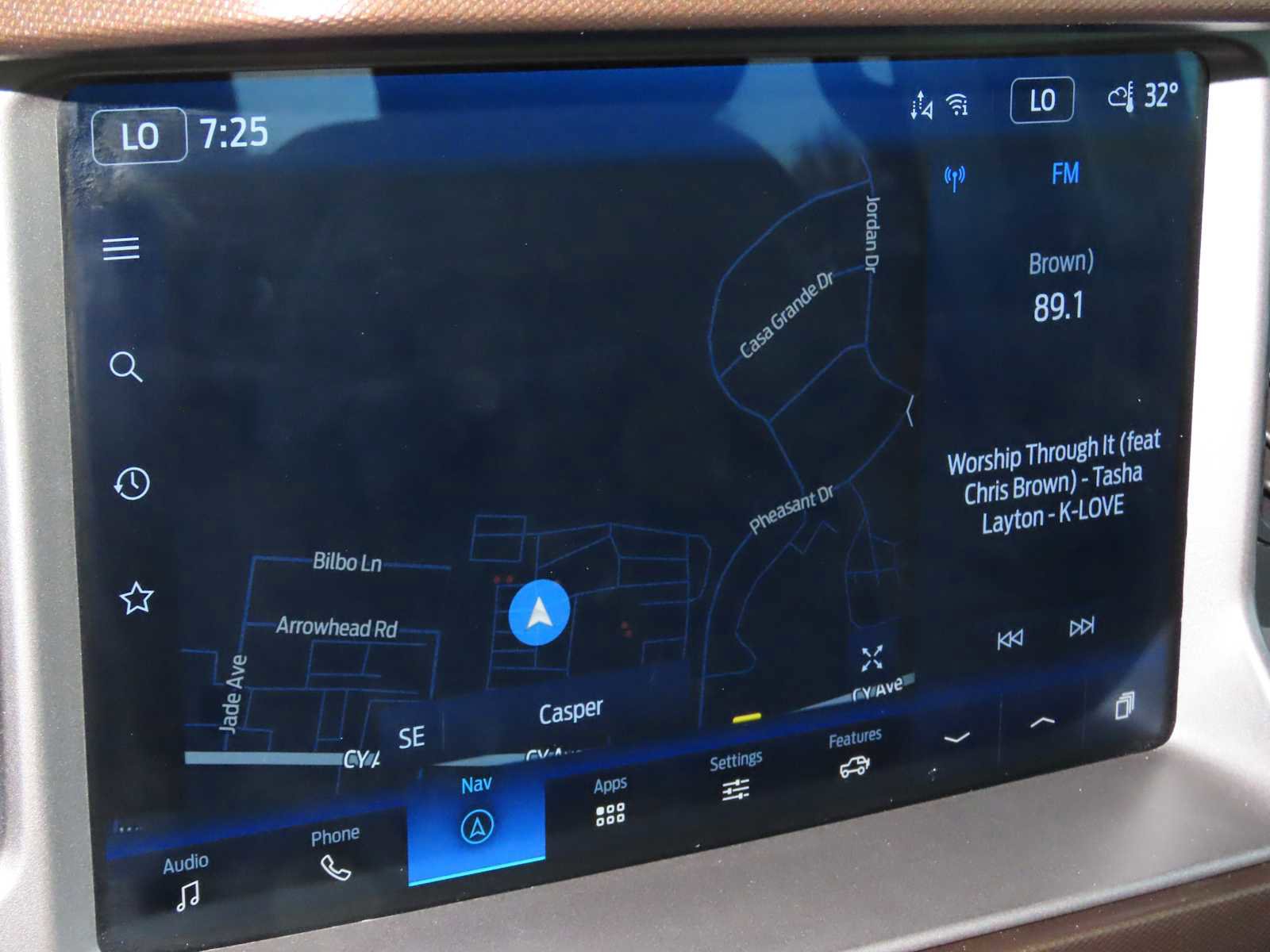 Certified 2022 Ford Bronco Outer Banks image 35