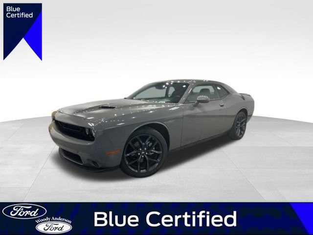 Used 2023 Dodge Challenger SXT w/ Blacktop Package