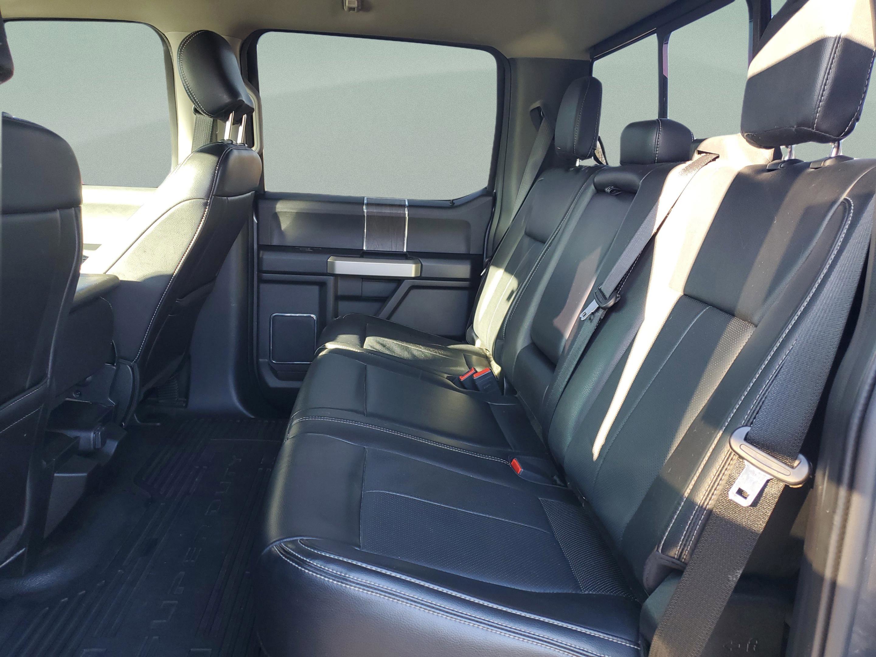 Certified 2021 Ford F350 Lariat w/ Lariat Value Package image 13