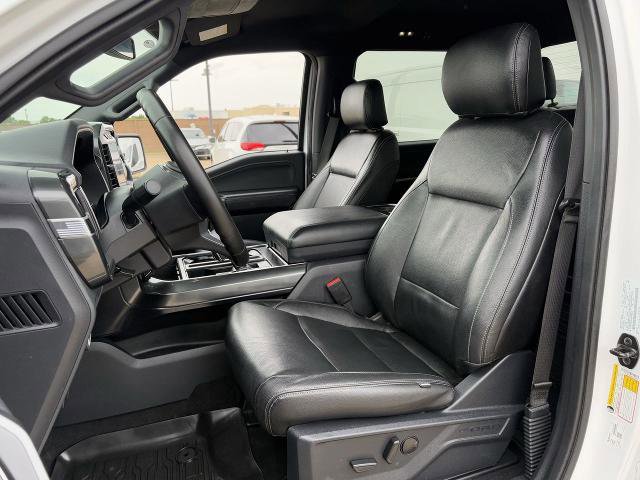 Certified 2023 Ford F150 XLT w/ Equipment Group 302A High image 28