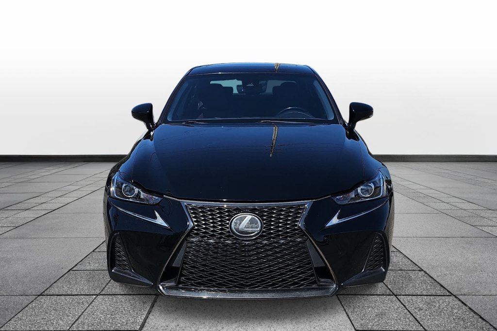 Used 2019 Lexus IS 300 F Sport AWD/4WD image 2