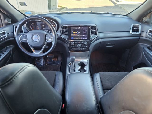 Used 2020 Jeep Grand Cherokee Altitude image 8