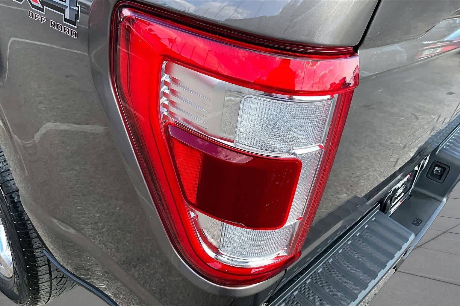 Certified 2023 Ford F150 Lariat w/ Equipment Group 502A High AWD/4WD image 28