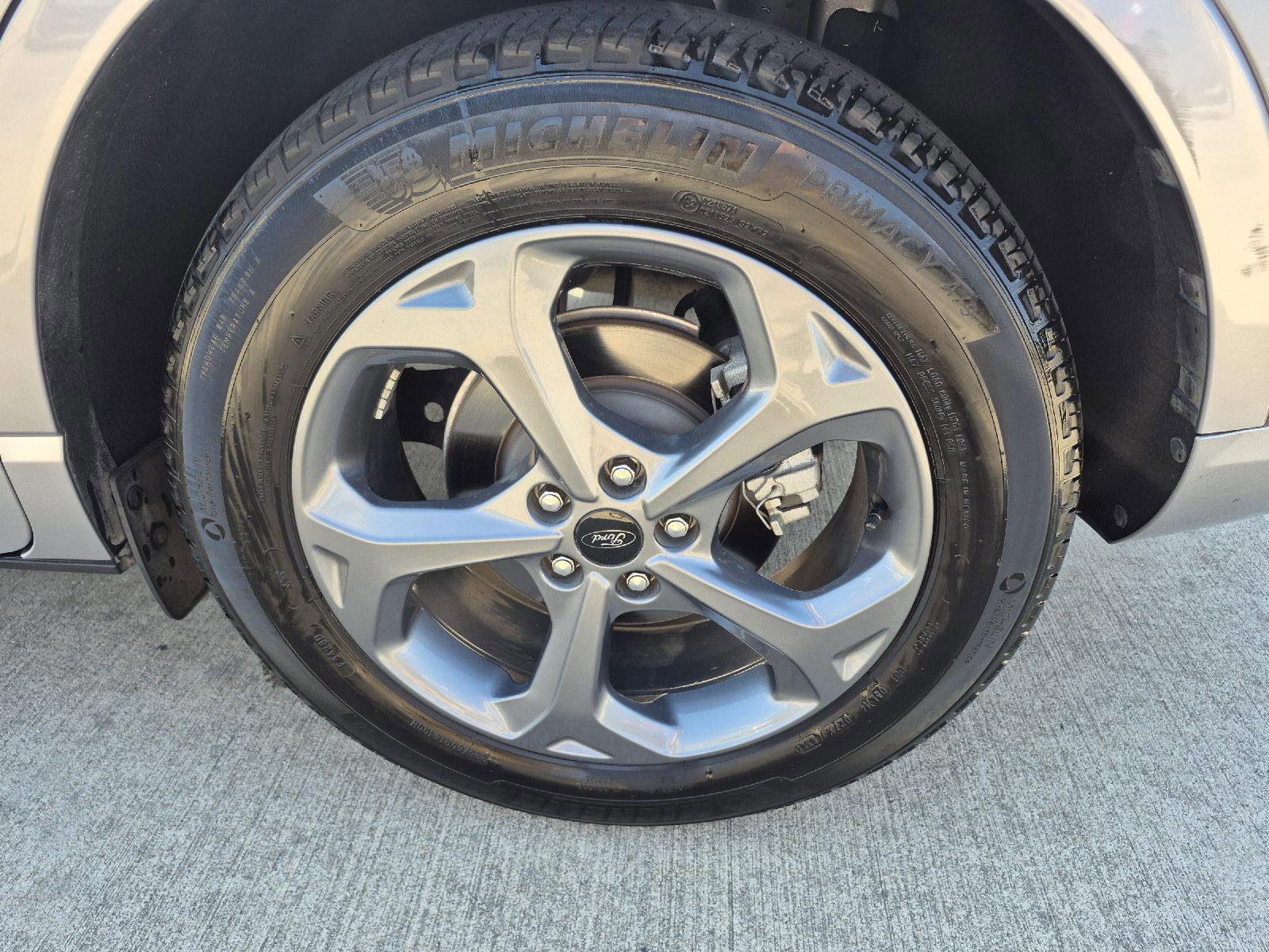 Certified 2024 Ford Escape ST-Line image 23