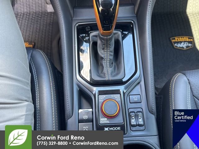 Used 2024 Subaru Forester Wilderness AWD/4WD image 17