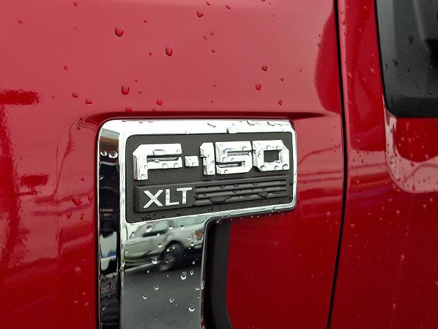 Certified 2025 Ford F150 XLT w/ Equipment Group 301A Standard AWD/4WD image 28