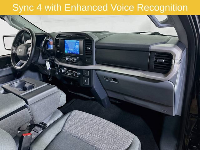 Certified 2023 Ford F150 XLT w/ Equipment Group 301A Mid AWD/4WD image 14
