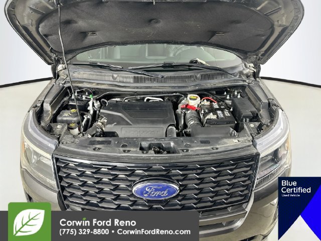 Certified 2019 Ford Explorer Sport AWD/4WD image 35