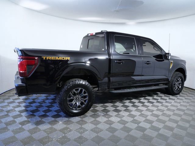 Certified 2025 Ford F150 Tremor w/ Bed Utility Package AWD/4WD image 4