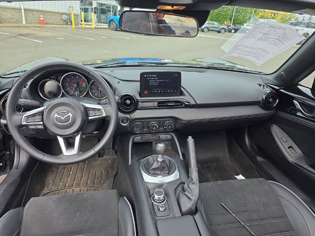 Used 2023 MAZDA MX-5 Miata Club w/ Brembo/BBS Recaro Package RWD image 20