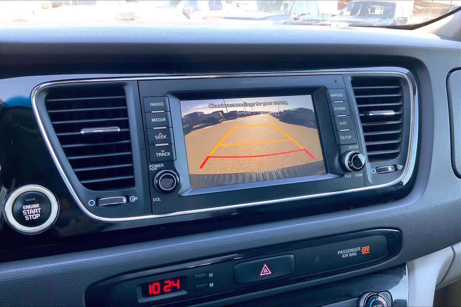 Used 2017 Kia Sedona EX FWD image 27