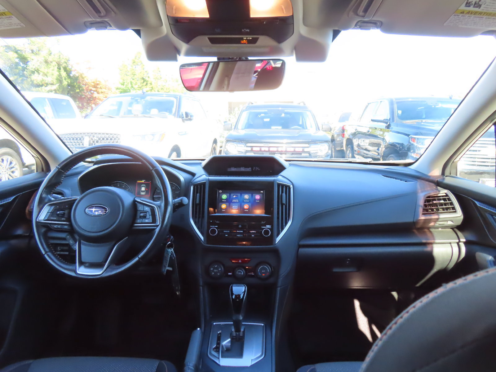 Used 2019 Subaru Crosstrek 2.0i Premium w/ Eyesight System AWD/4WD image 16