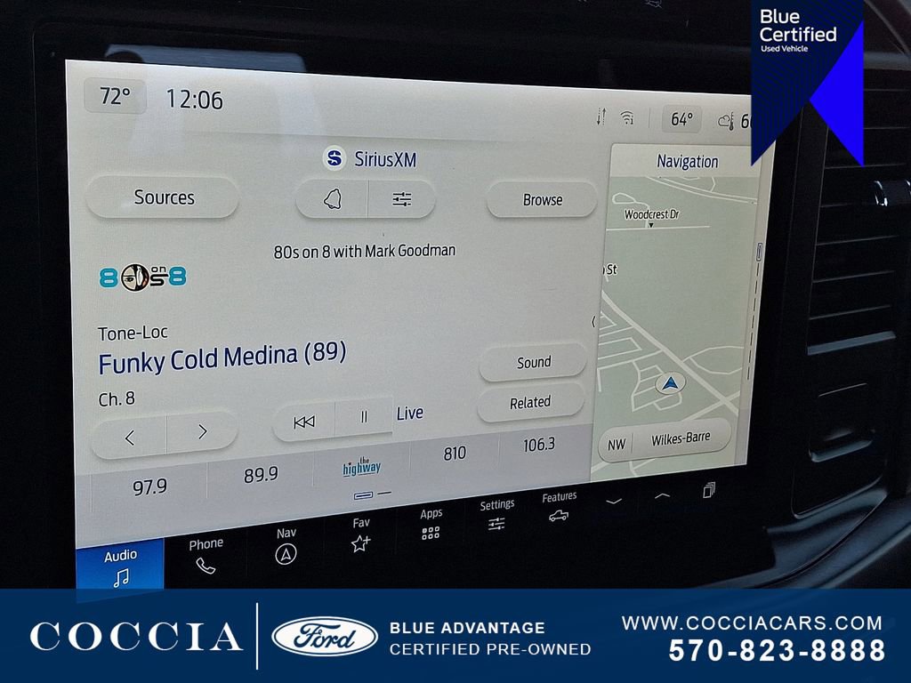 Certified 2024 Ford F150 Tremor AWD/4WD image 18