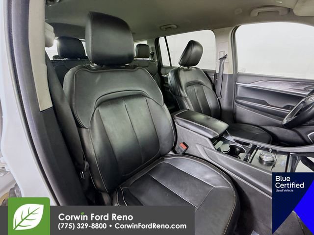 Used 2021 Jeep Grand Cherokee L Limited image 33