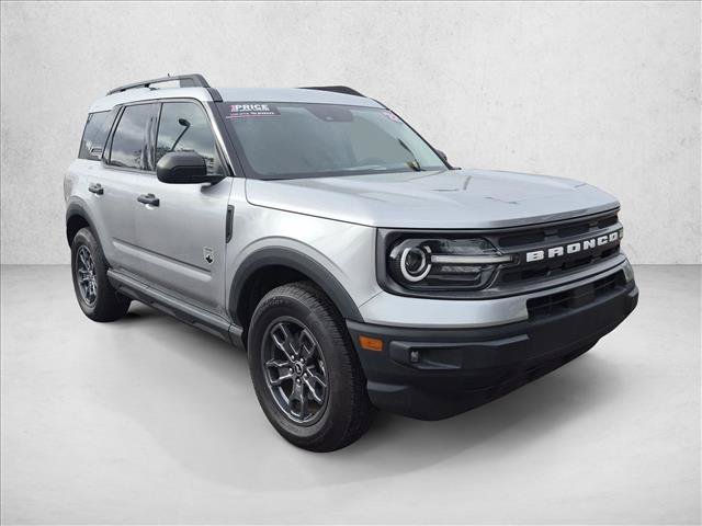 Certified 2022 Ford Bronco Sport Big Bend w/ Convenience Package AWD/4WD image 3