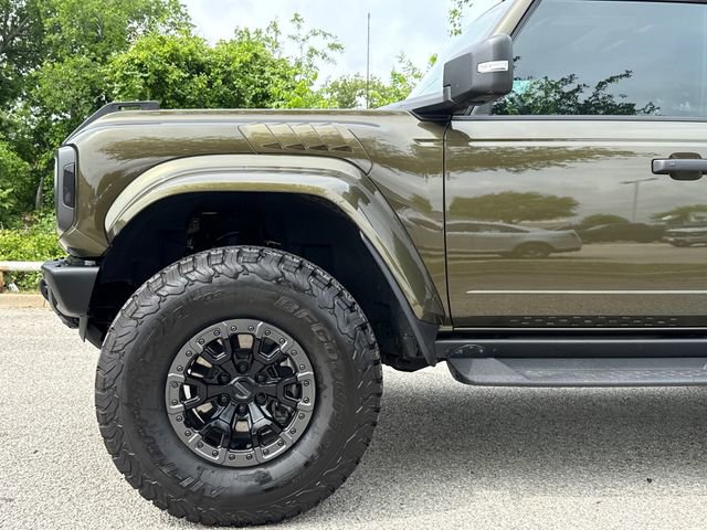 Certified 2024 Ford Bronco Raptor AWD/4WD image 5