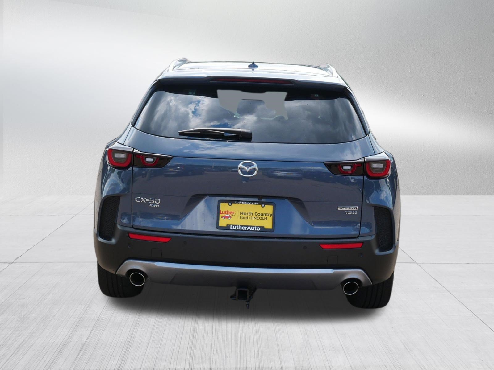 Used 2023 MAZDA CX-50 2.5 Turbo w/ Cargo Package AWD/4WD image 6