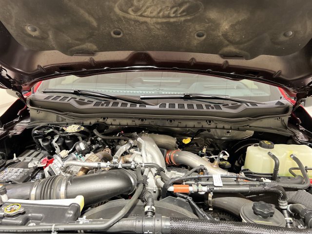 Certified 2024 Ford F250 Platinum AWD/4WD image 27