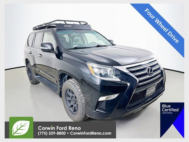 Used 2017 Lexus GX 460