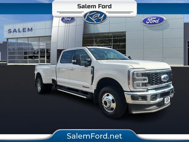 Certified 2024 Ford F350 Lariat