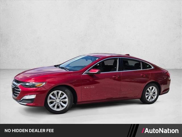 Used 2020 Chevrolet Malibu LT