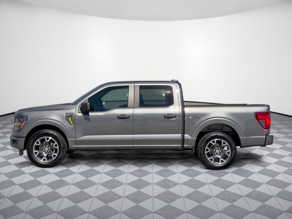 Certified 2024 Ford F150 STX RWD image 2