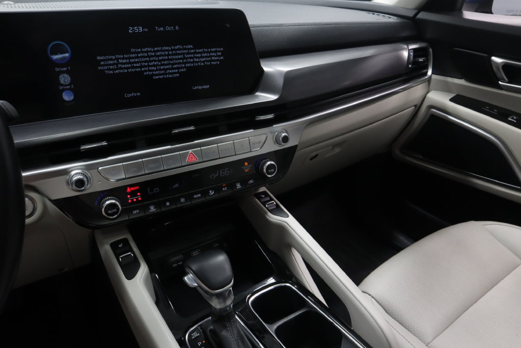 Used 2023 Kia Telluride S w/ S Sunroof Package FWD image 31