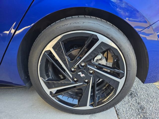 Used 2022 Hyundai Elantra N Line image 29
