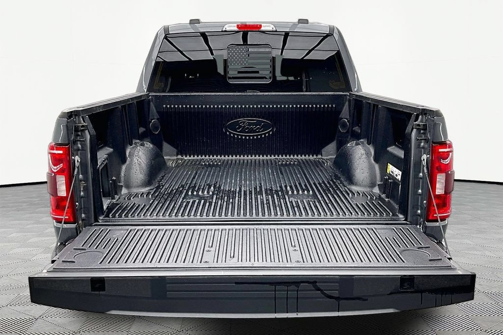 Certified 2023 Ford F150 XLT w/ Equipment Group 302A High AWD/4WD image 18