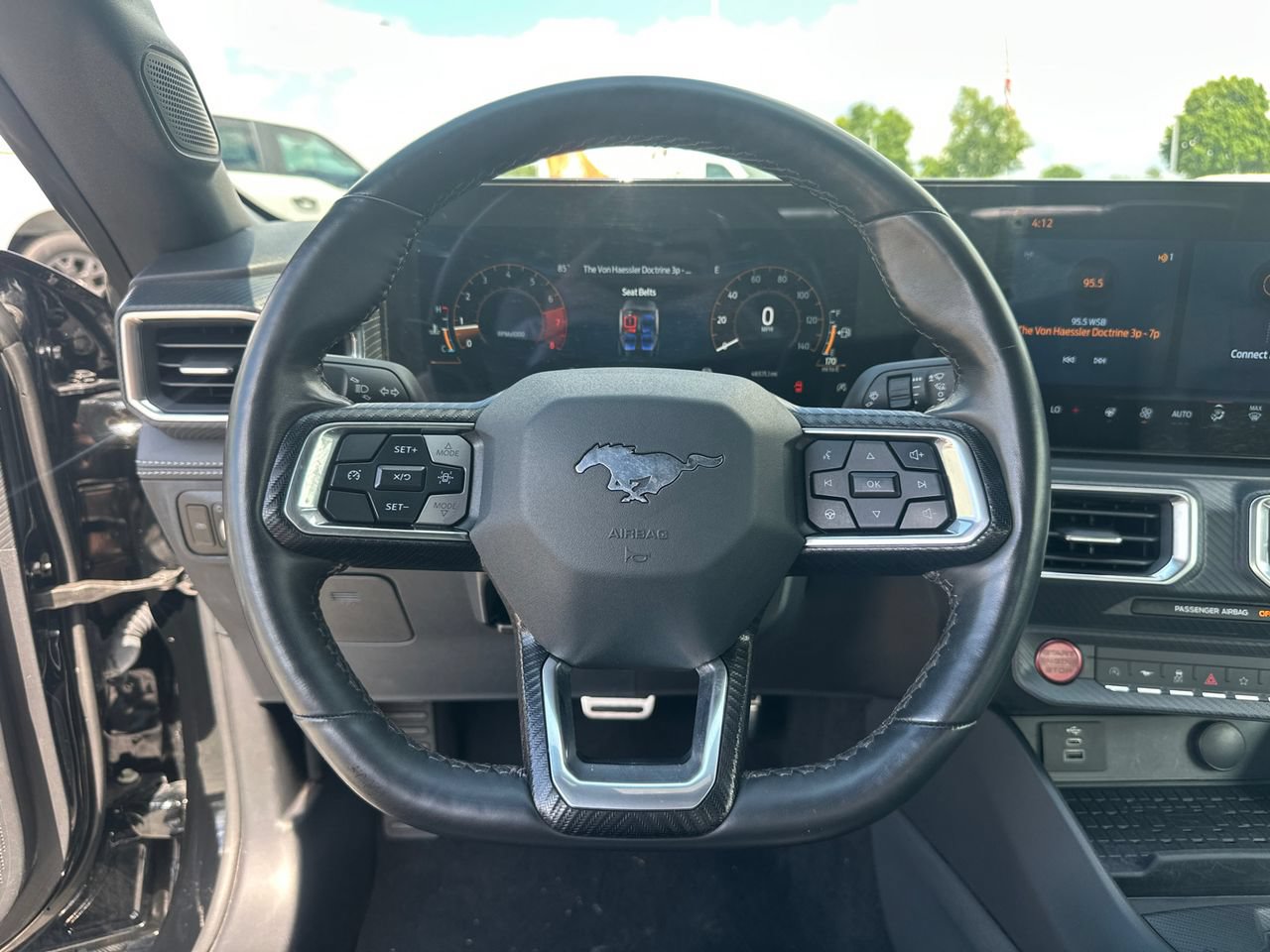 Certified 2024 Ford Mustang Premium RWD image 22