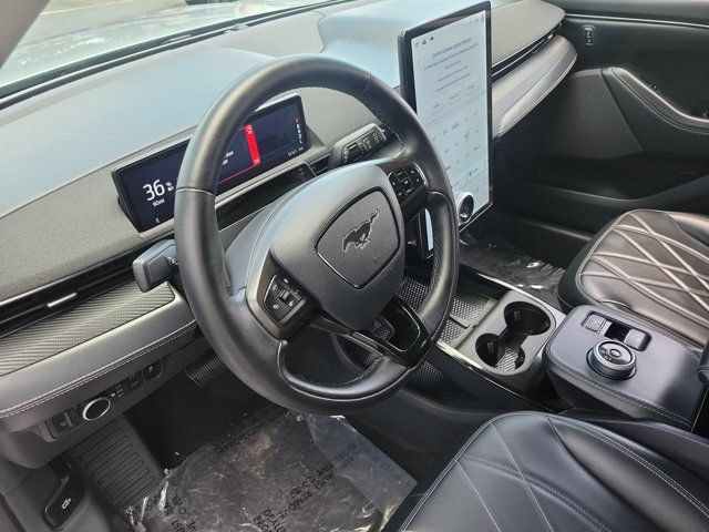 Certified 2024 Ford Mustang Mach-E Select RWD image 17