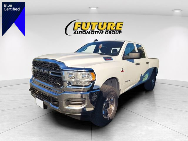 Used 2022 RAM 2500 Tradesman w/ Chrome Appearance Group