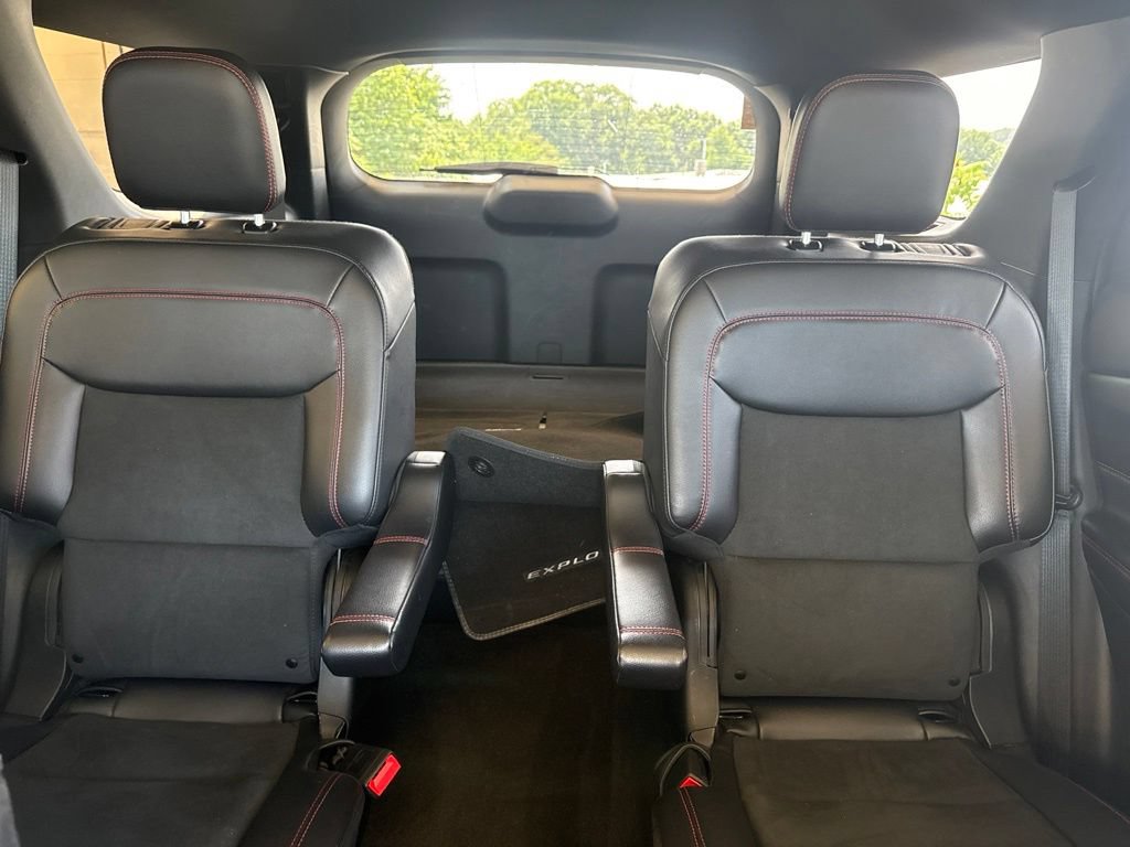 Certified 2023 Ford Explorer ST-Line w/ Class IV Trailer Tow Package AWD/4WD image 26