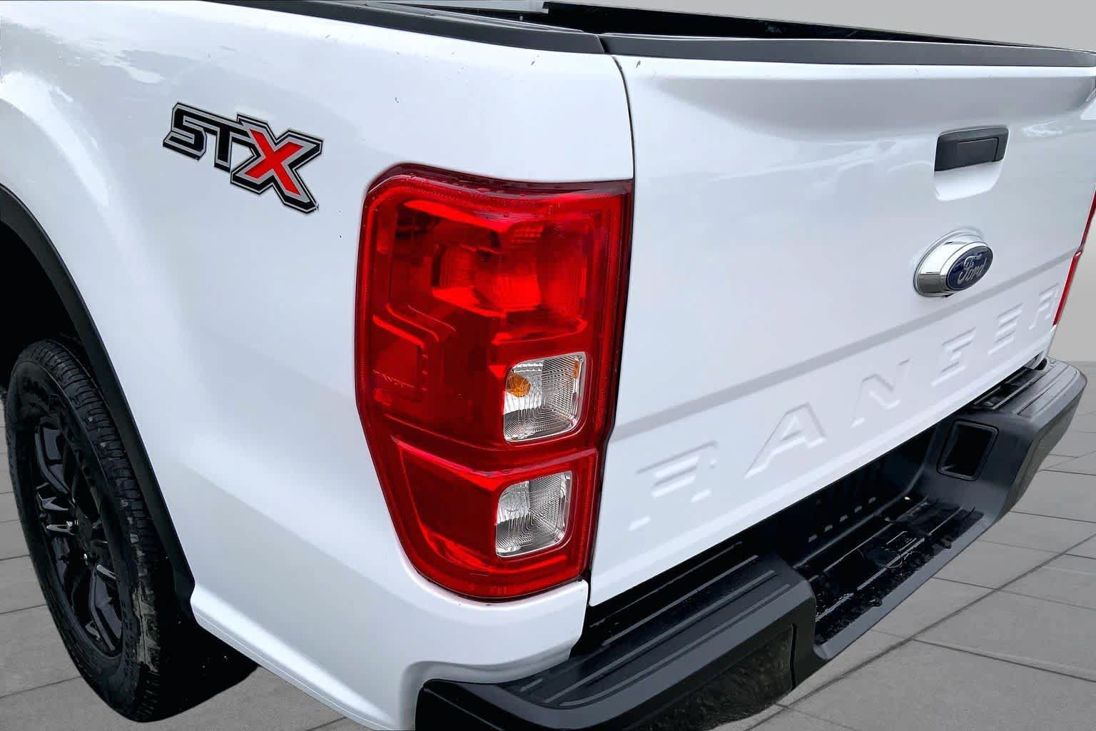 Certified 2023 Ford Ranger XL w/ Equipment Group 101A High RWD image 25