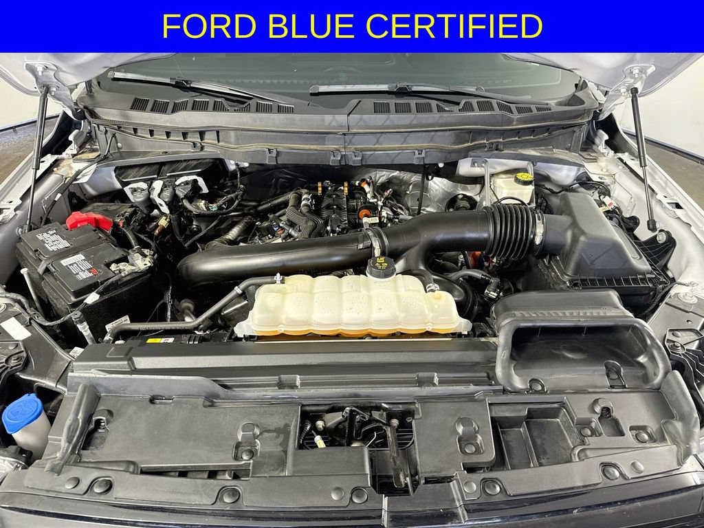 Certified 2024 Ford F150 Platinum w/ FX4 Off-Road Package AWD/4WD image 34