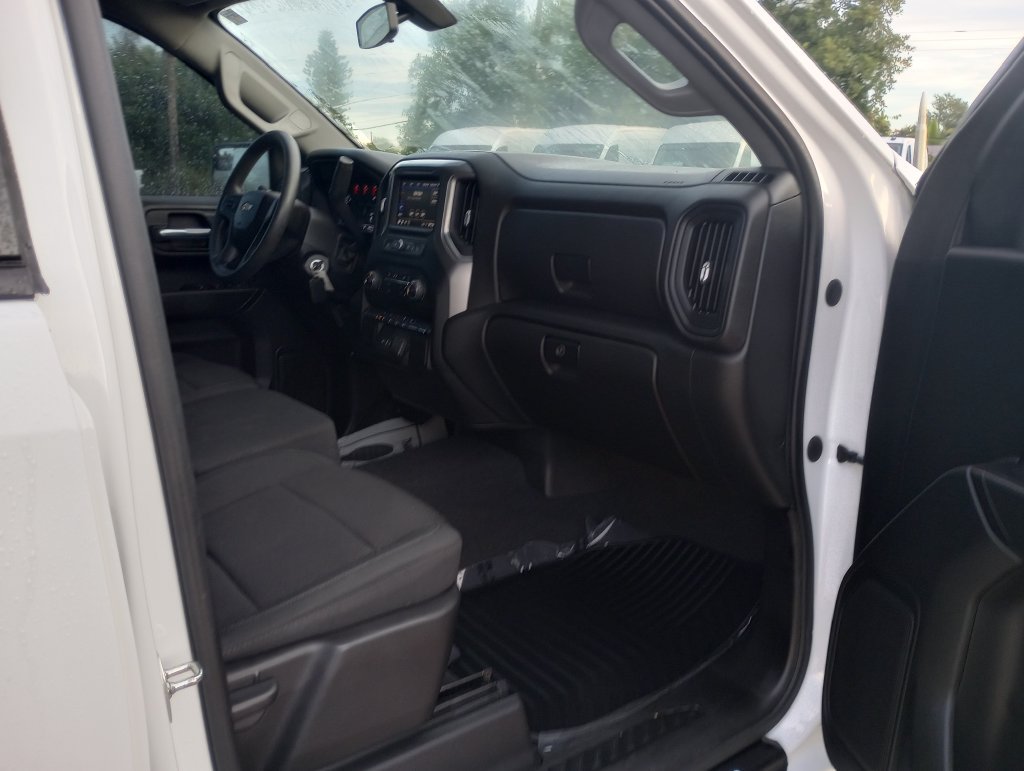 Used 2022 Chevrolet Silverado 1500 Custom RWD image 11