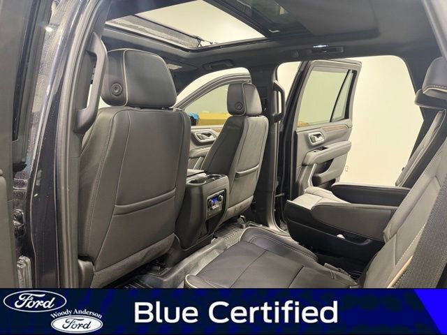 Used 2024 Chevrolet Tahoe Premier w/ Premium Package image 25