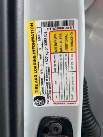 Certified 2026 Ford F250 XL w/ STX Appearance Package AWD/4WD image 23
