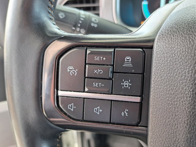 Certified 2023 Ford F150 Platinum w/ Equipment Group 701A High image 10