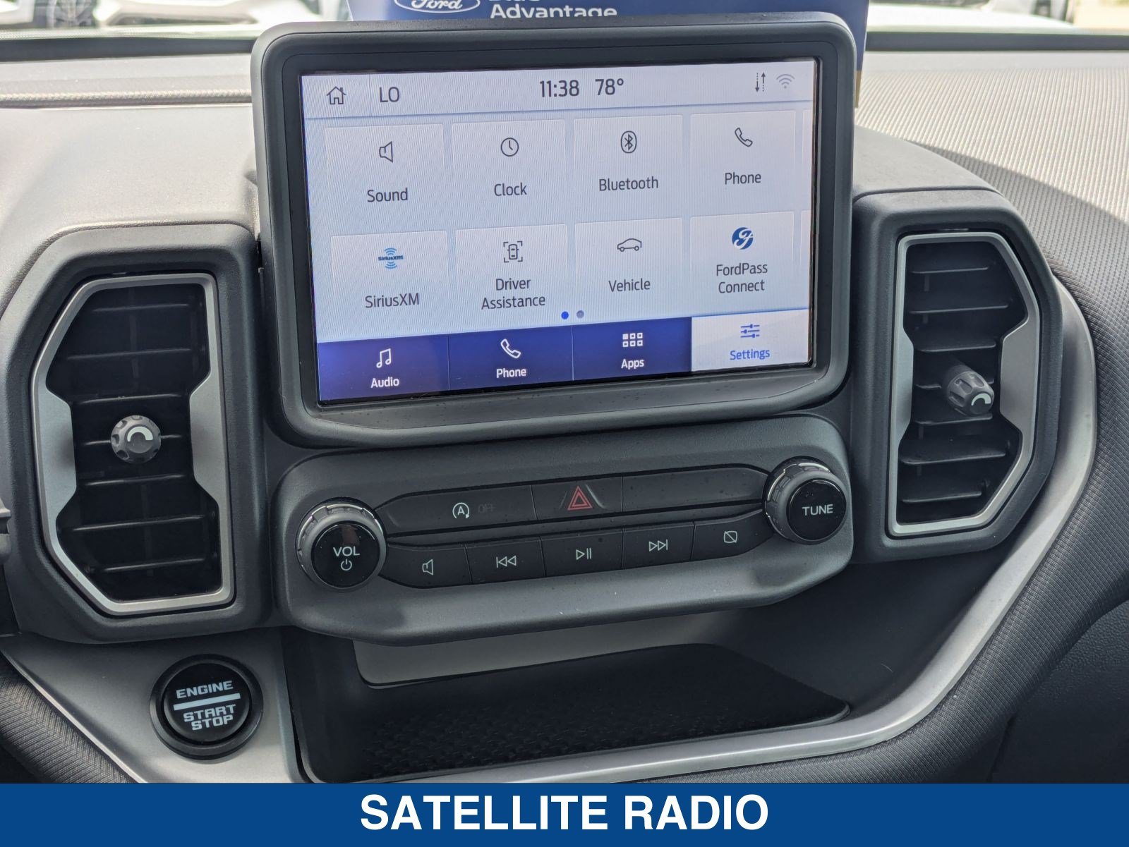Certified 2023 Ford Bronco Sport Big Bend w/ Convenience Package AWD/4WD image 29