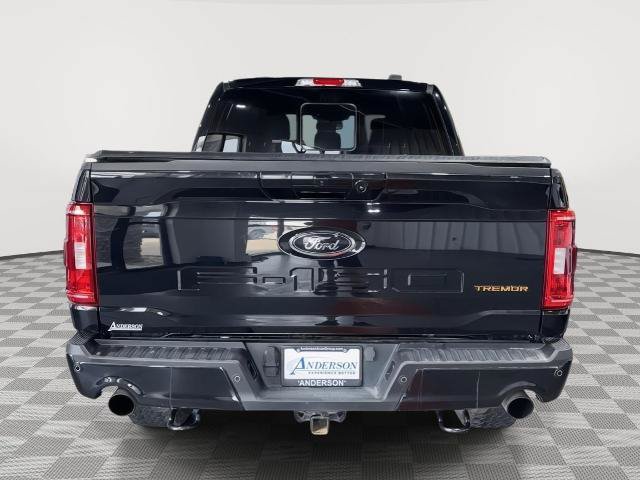 Certified 2023 Ford F150 Tremor w/ Trailer Tow Package AWD/4WD image 8