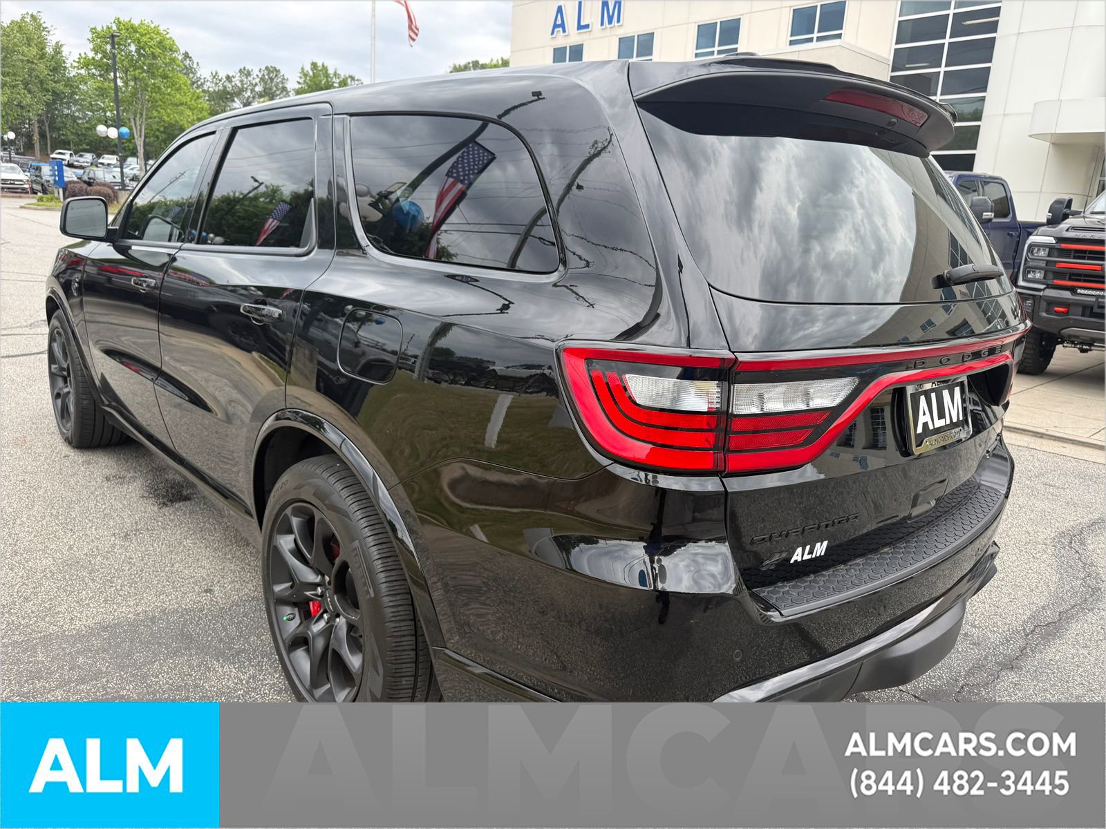 Used 2024 Dodge Durango SRT Hellcat AWD/4WD image 10