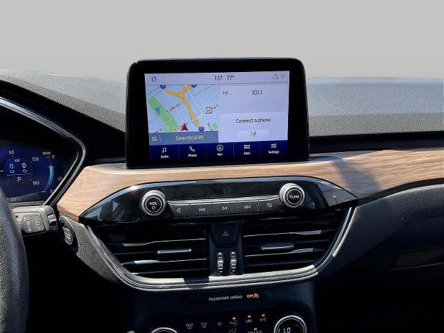 Certified 2020 Ford Escape Titanium AWD/4WD image 11