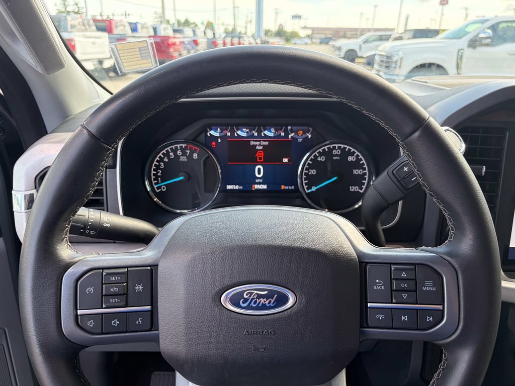 Certified 2023 Ford F150 XLT w/ Equipment Group 302A High AWD/4WD image 24