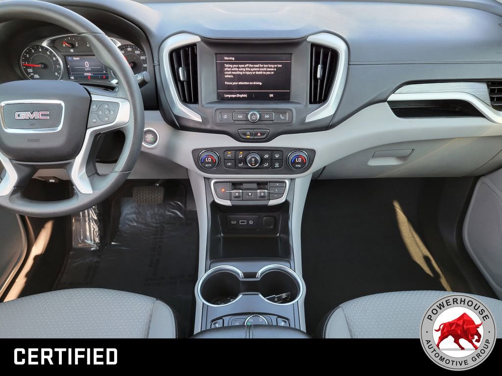 Used 2023 GMC Terrain SLE w/ Driver Convenience Package image 20