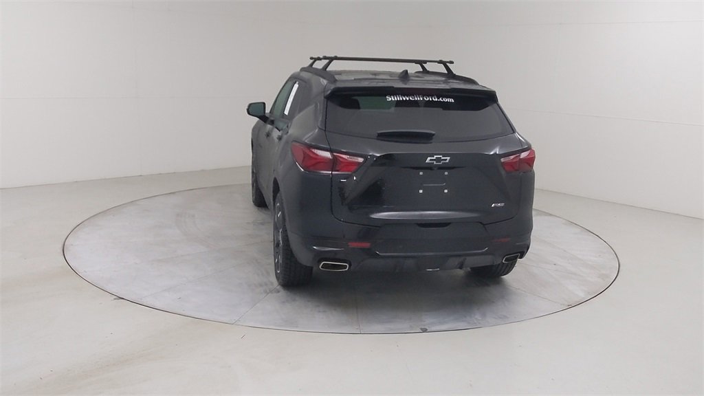 Used 2022 Chevrolet Blazer RS image 16