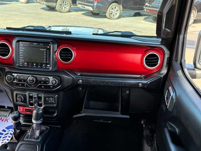 Used 2020 Jeep Wrangler Unlimited Rubicon image 46