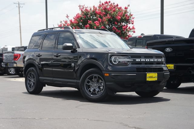 Certified 2023 Ford Bronco Sport Big Bend AWD/4WD image 2