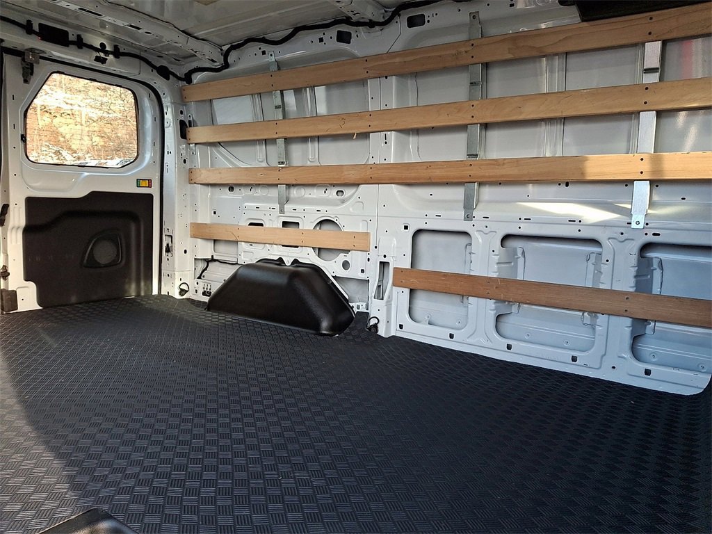 Certified 2024 Ford Transit 250 Base w/ Exterior Upgrade Package image 10