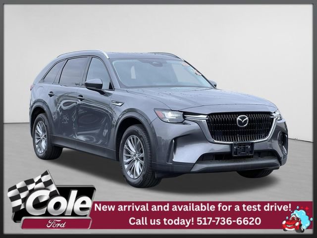 Used 2024 MAZDA CX-90 Plug-In Hybrid w/ Preferred AWD/4WD image 1